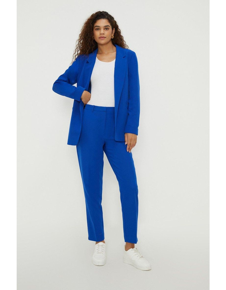 Tall Turnback Cuff Blazer
