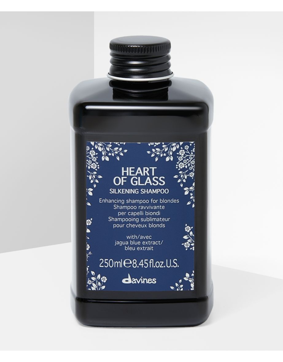Heart of Glass Blonde Silkening Shampoo