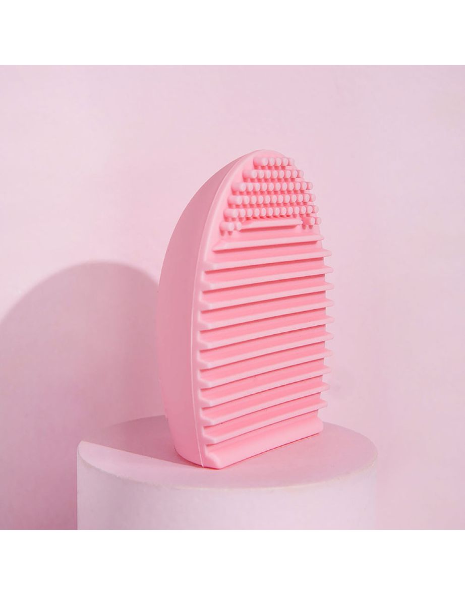 Brushworks Silicone Makeup Brush Cleaning Tool