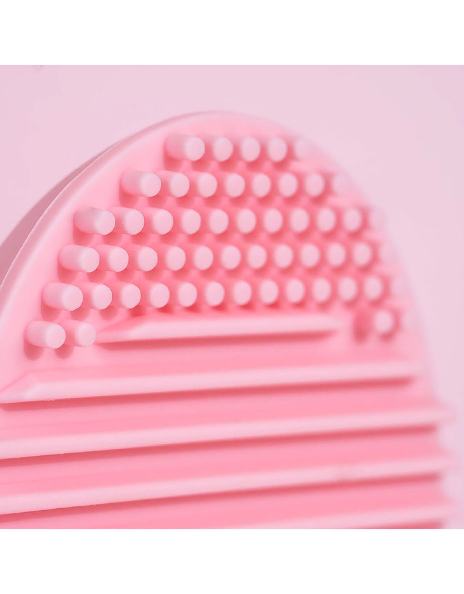 Brushworks Silicone Makeup Brush Cleaning Tool - 4