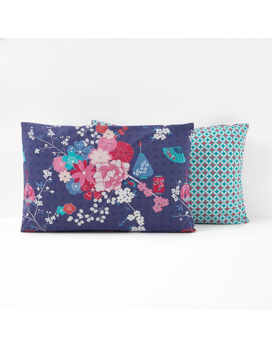 MISS SHANGHAI Printed Pillowcase - 2