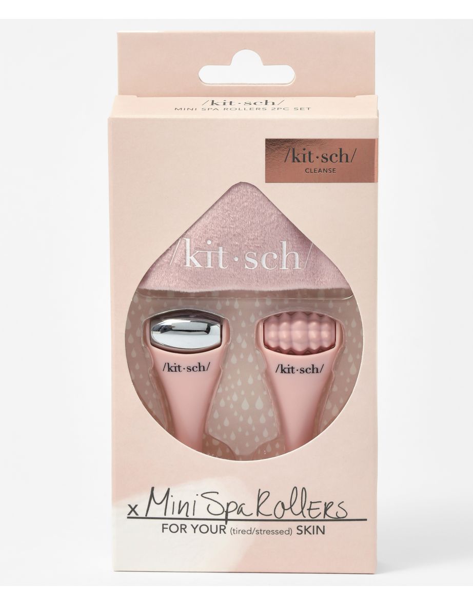 Mini Eye & Face Rollers Set - 2