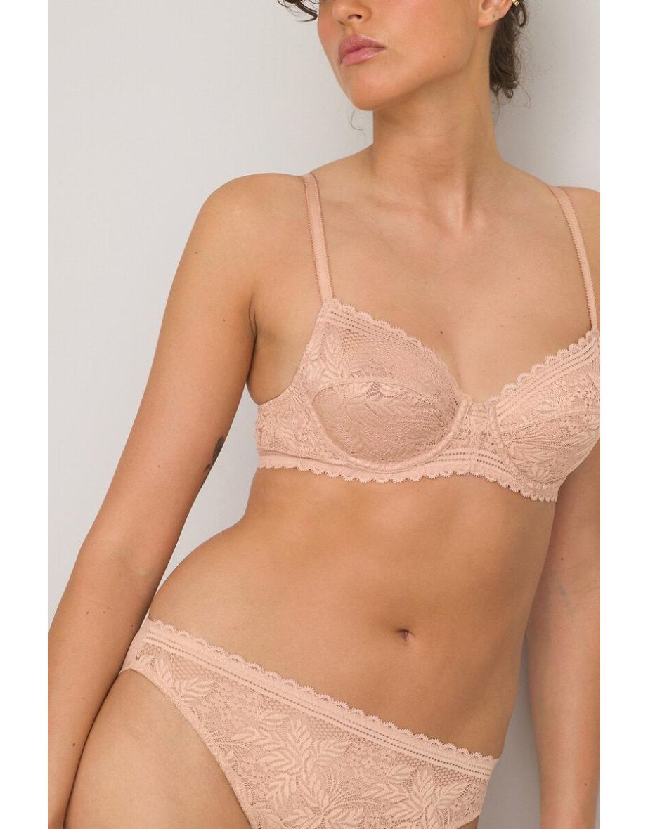 Recycled Full Cup Bra