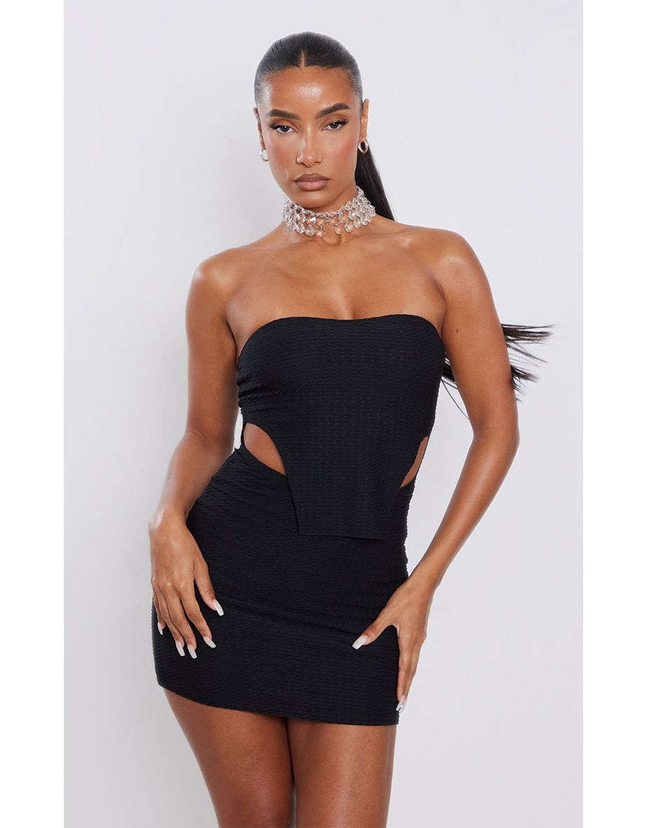 Buy Dresses Prettylittlething in Bahrain VogaCloset