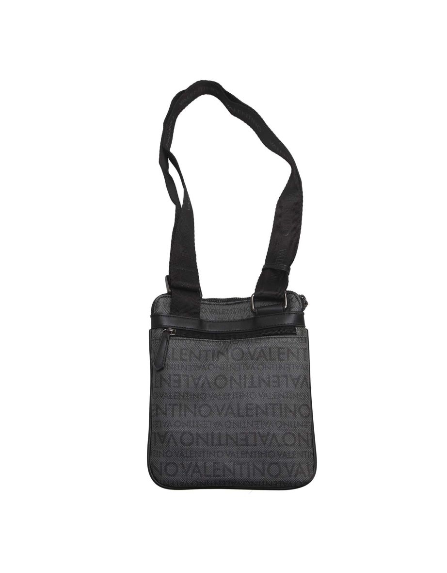 Accessories Valentino Futon Side Bag in Black