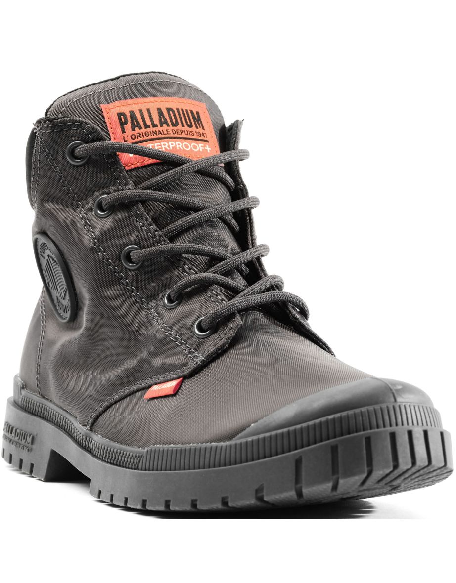 Palladium Adults Pampa SP2- Cuff WP+ Waterproof Walking Boots