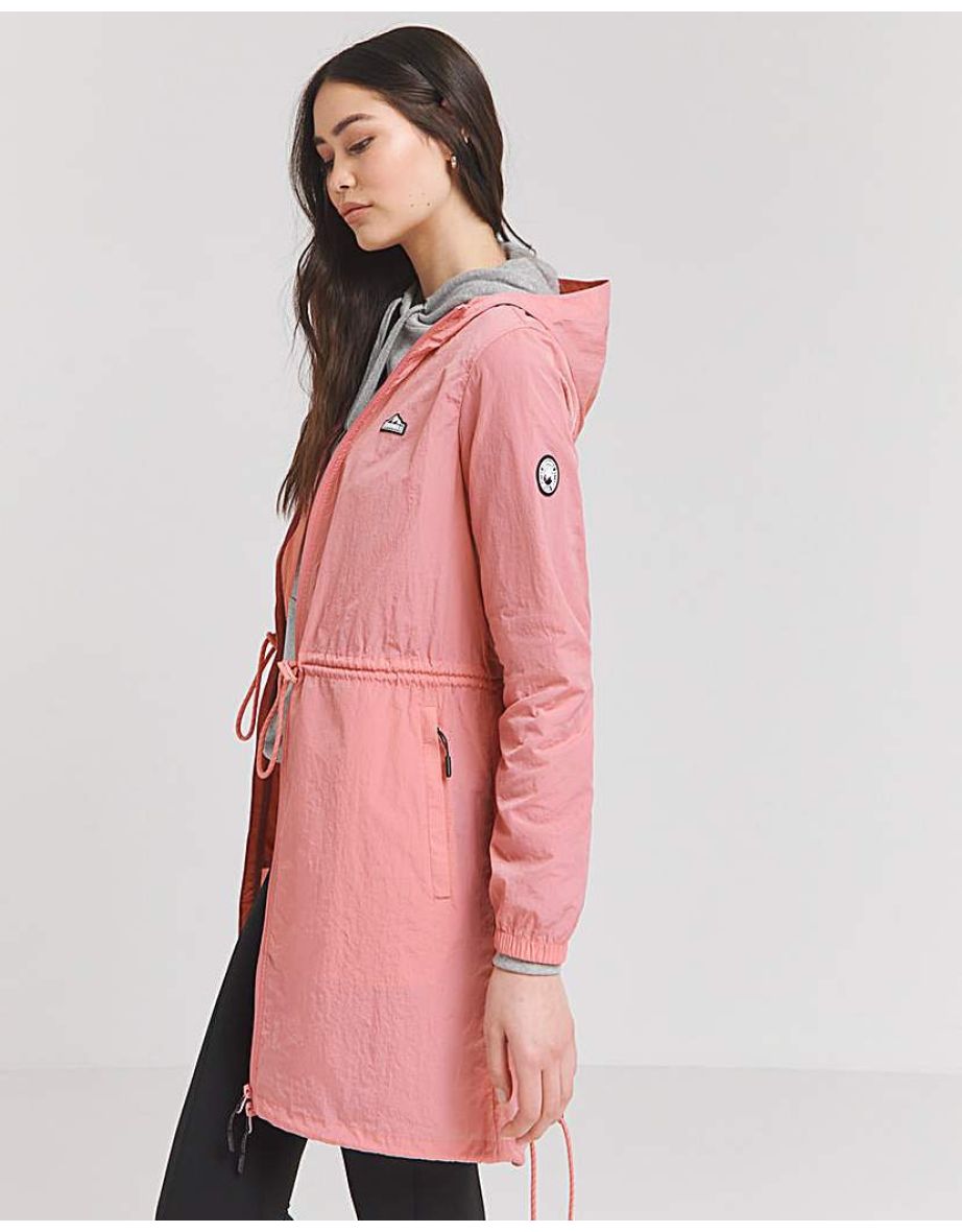 Snowdonia Lightweight Parka