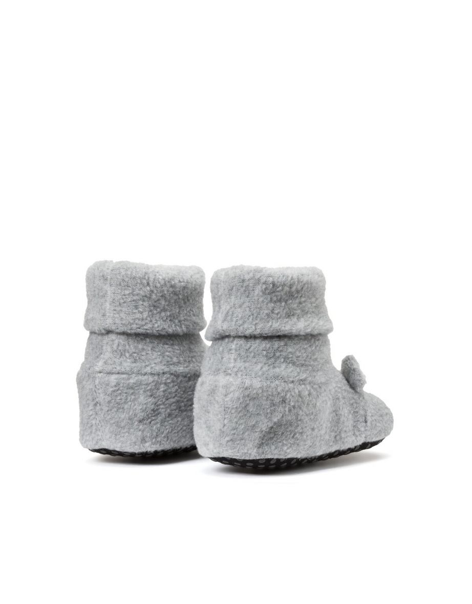 Kids Fleece Slipper Socks - 3