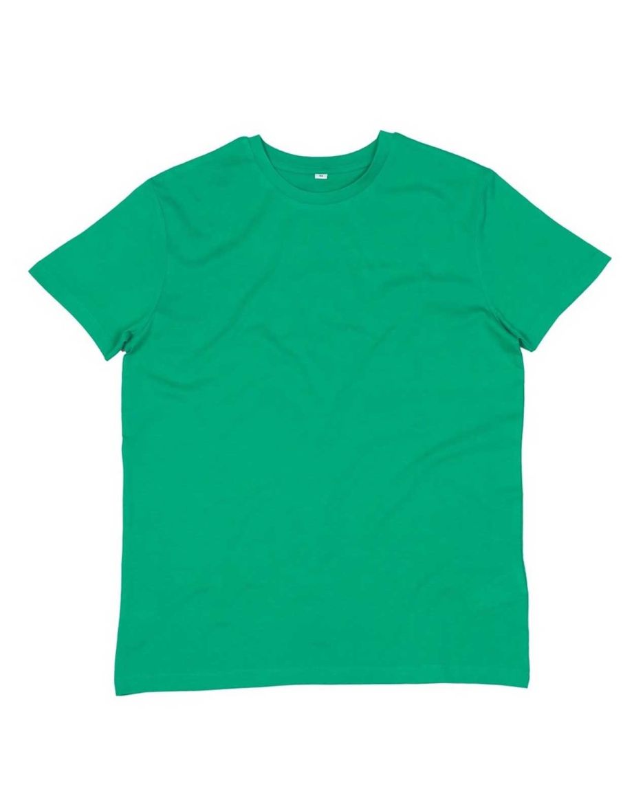 Mantis Mens Short-Sleeved T-Shirt - Kelly Green