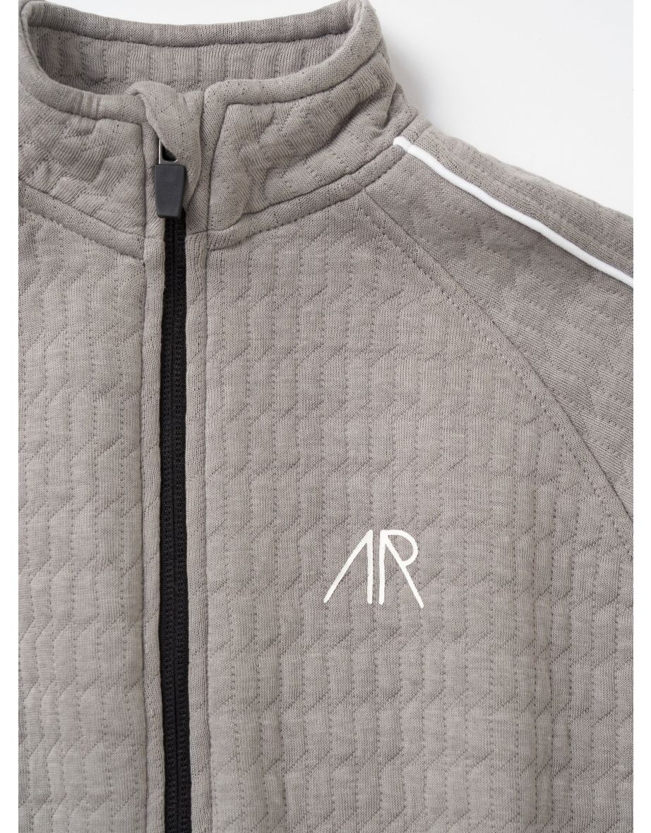Kody Zip Up Track Top - 4