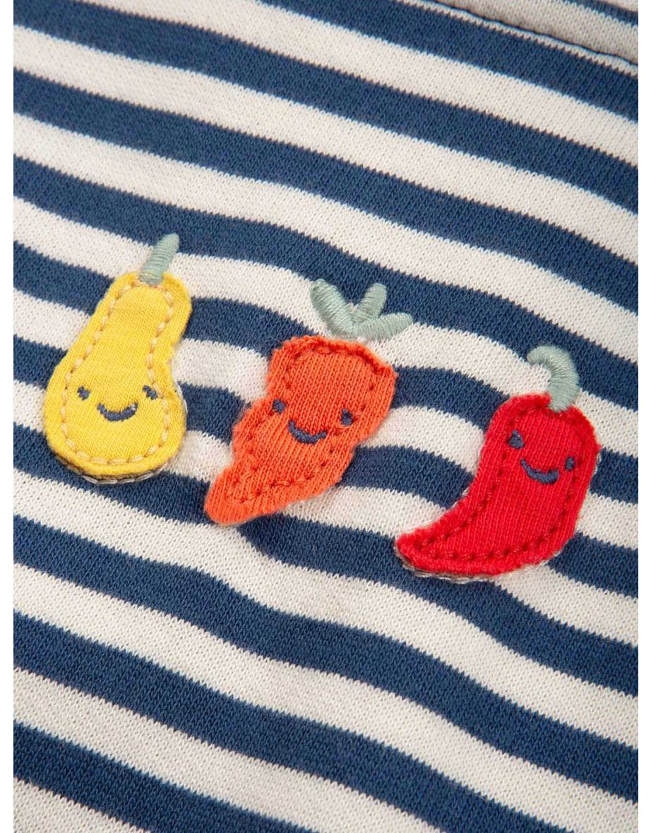 Wonky veg dungarees - 4