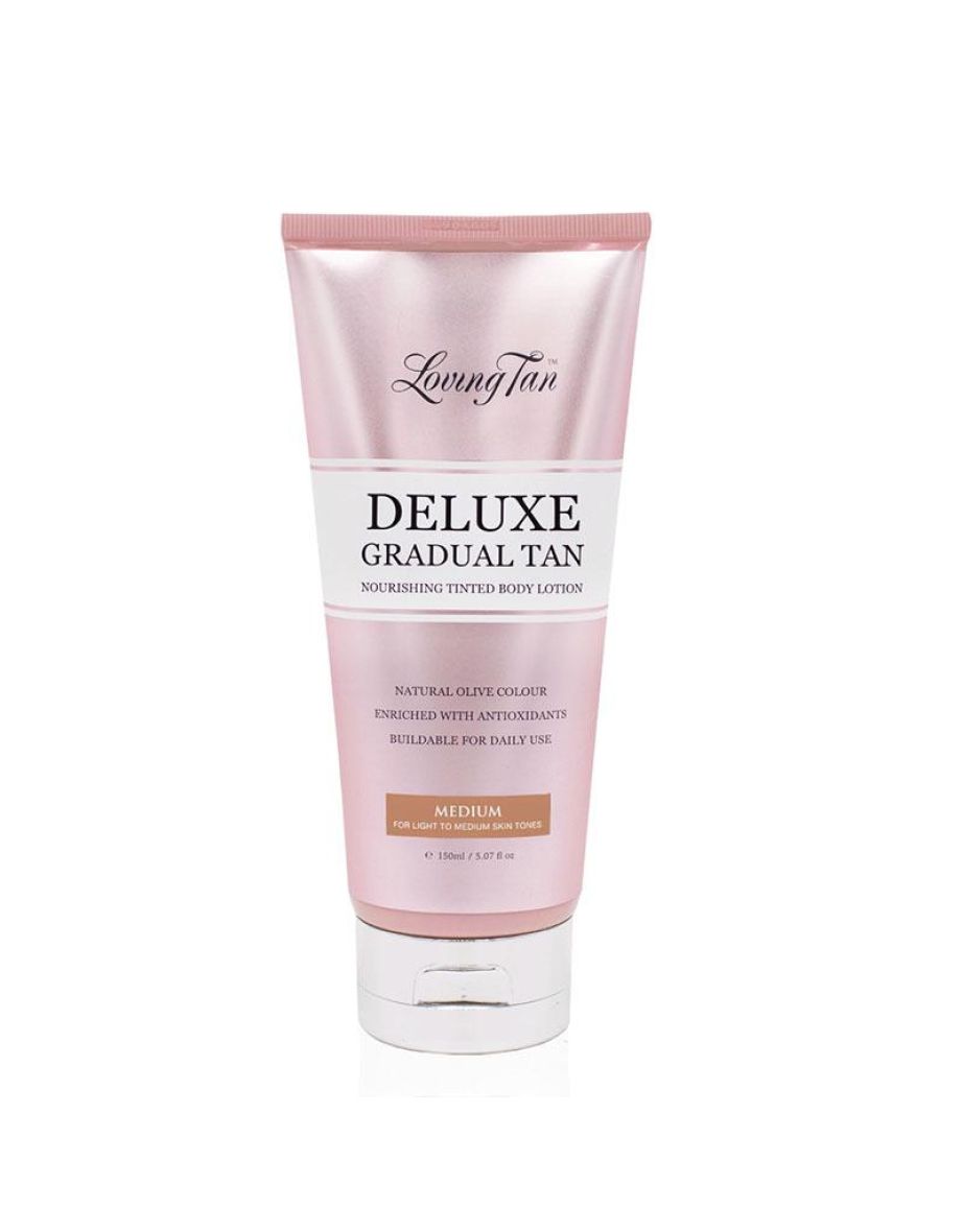 Loving Tan Deluxe Gradual Tan Medium 150ml