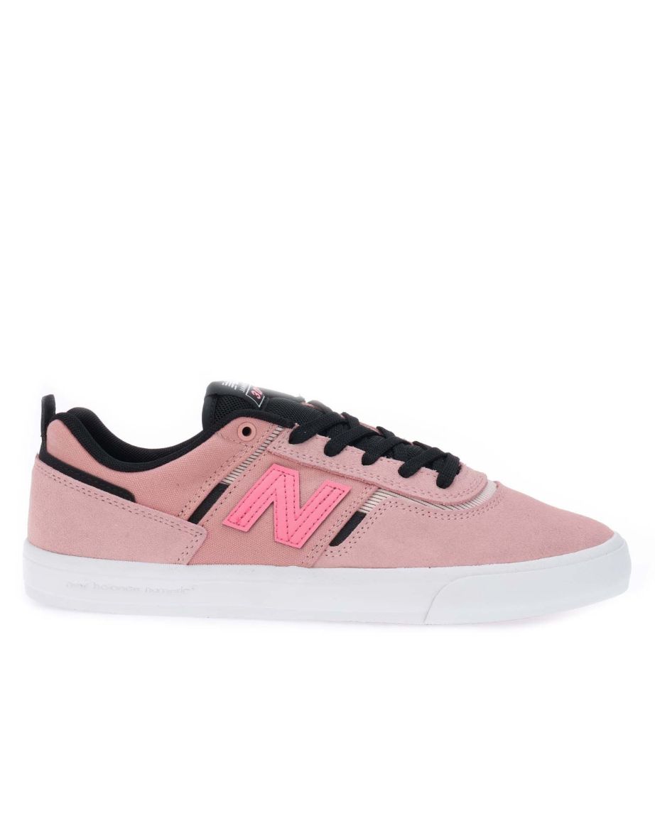 Shop Men s New Balance Numeric Jamie Foy 306 Shoes in Pink Online in United Arab Emirates VogaCloset