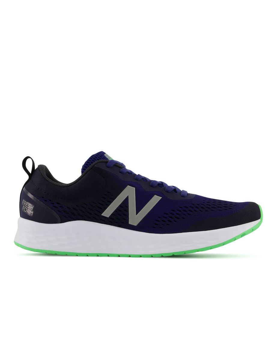 Men's New Balance Fresh Foam Arishi v3 Shoes in Blue