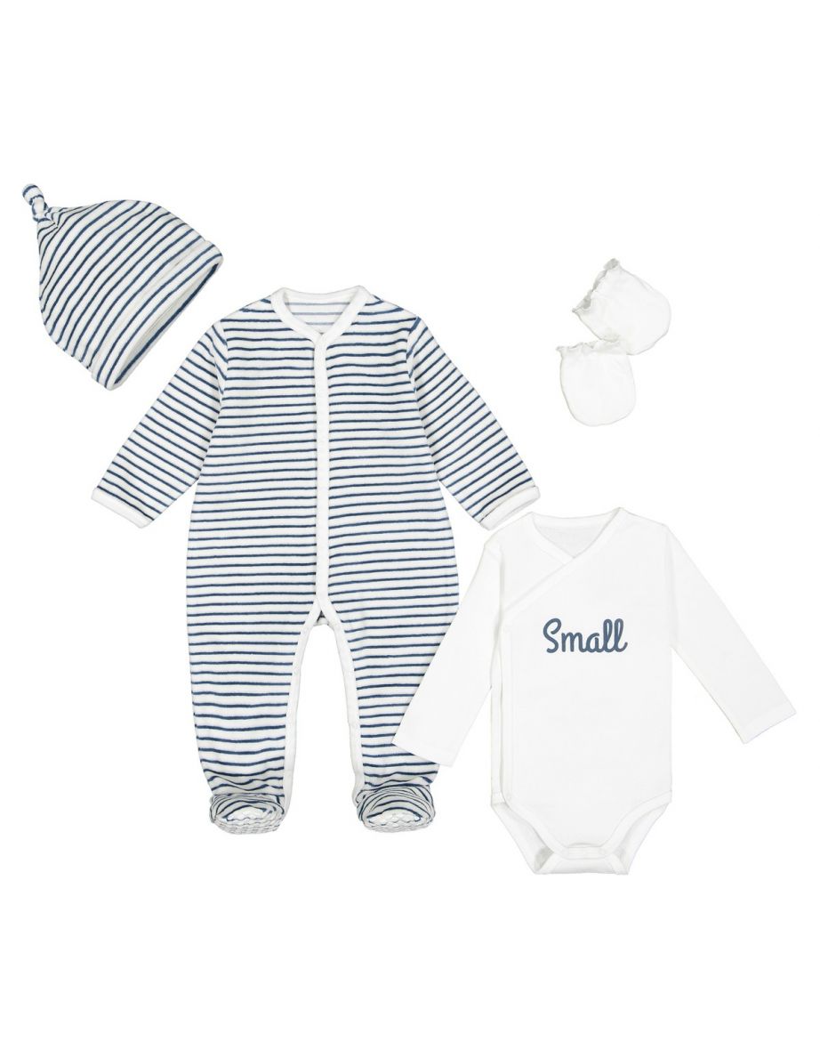 La Redoute Collections Blue Set