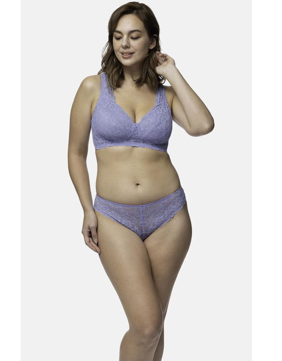 Non-Underwired Bra, Extra Firm Support