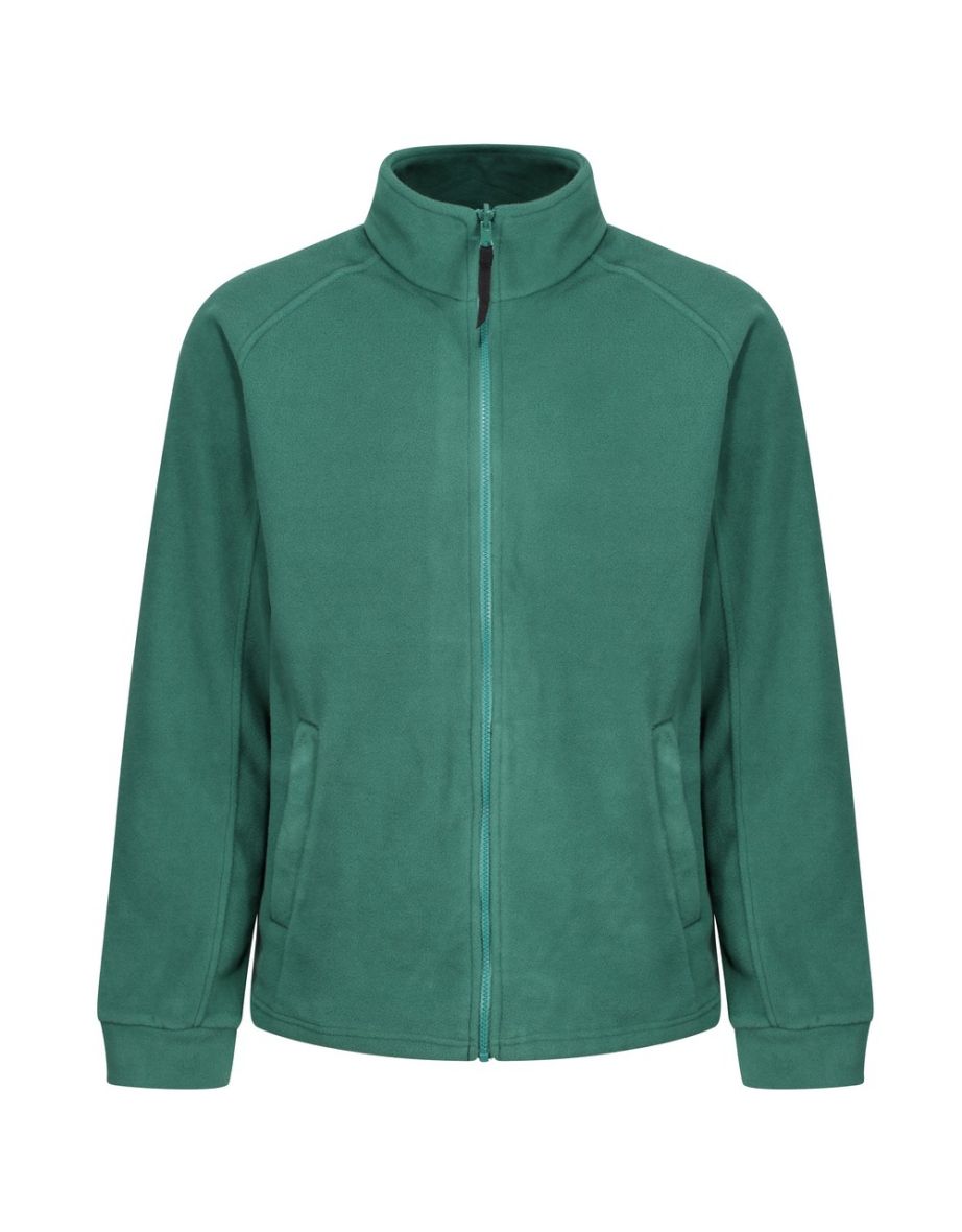 Regatta Mens Thor III Fleece Jacket - Bottle Green