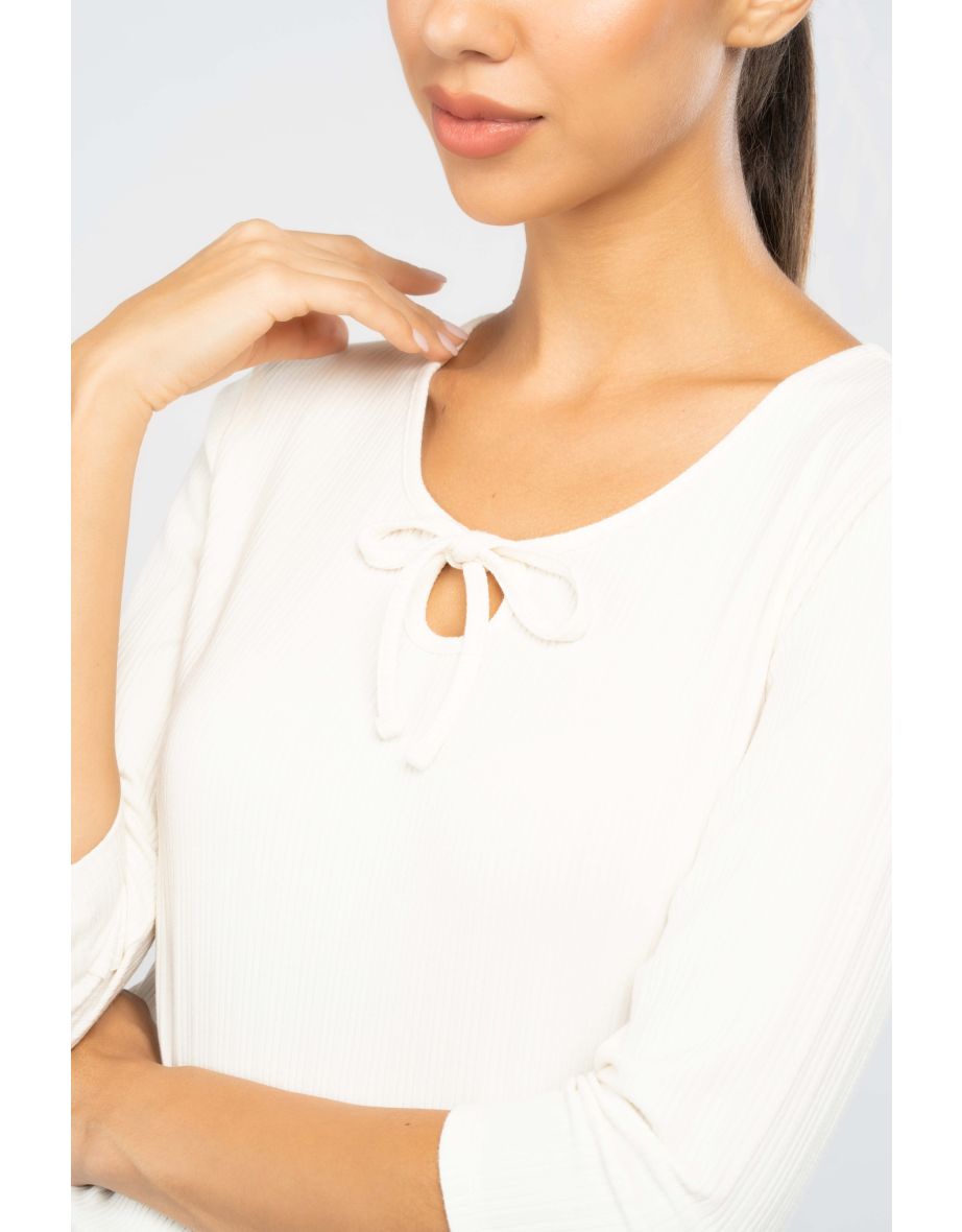 Textured Top - 4