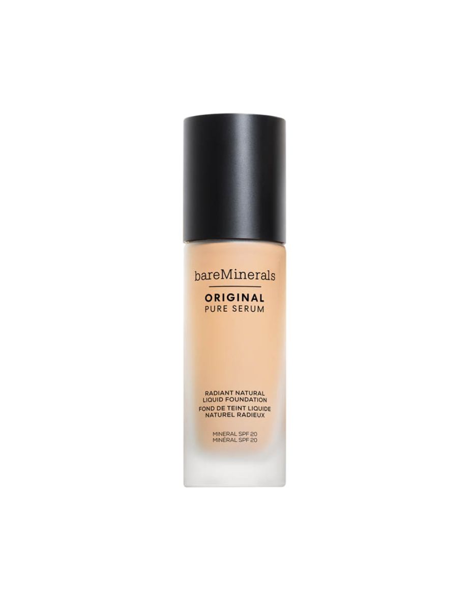 bareMinerals Original Pure Serum Liquid Foundation 30ml- Fair Neutral