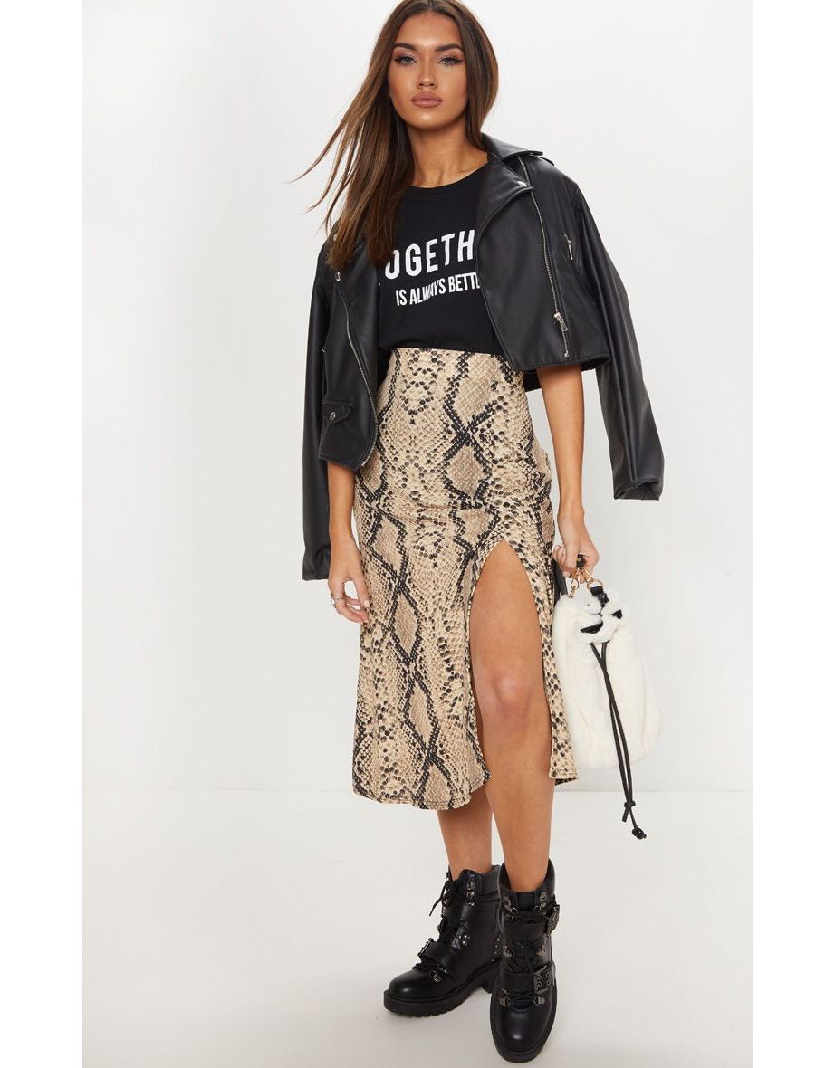 Buy Prettylittlething Midi Skirts in 
