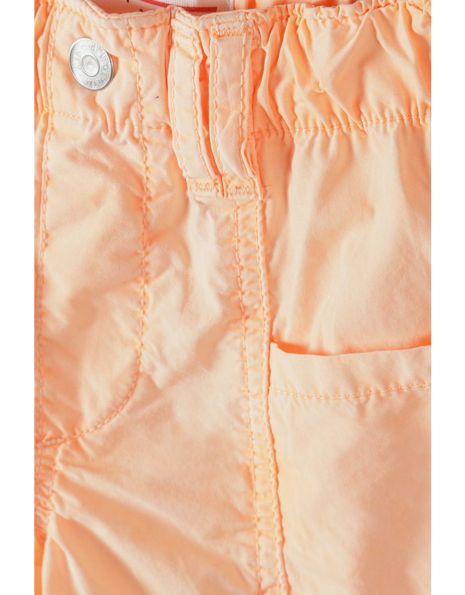 Girls Poplin shorts - 2