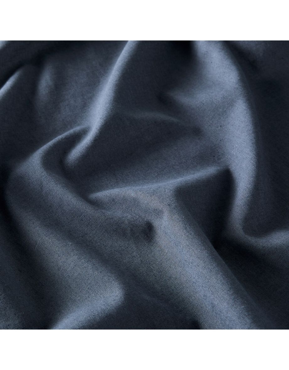 Lincot Linen & Cotton Metal Eyelet Curtain - 9
