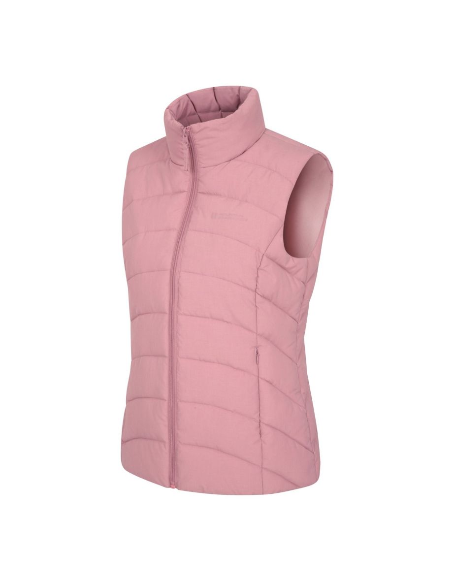 Mountain Warehouse Womens/Ladies Opal Padded Gilet - 3