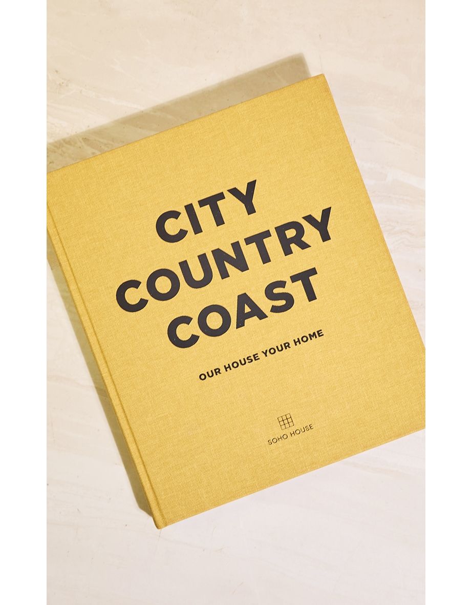 City Country Coast: Our House Your Home - 1