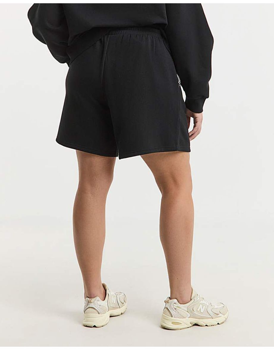 Whipstitich Oversized Jogger Short - 3