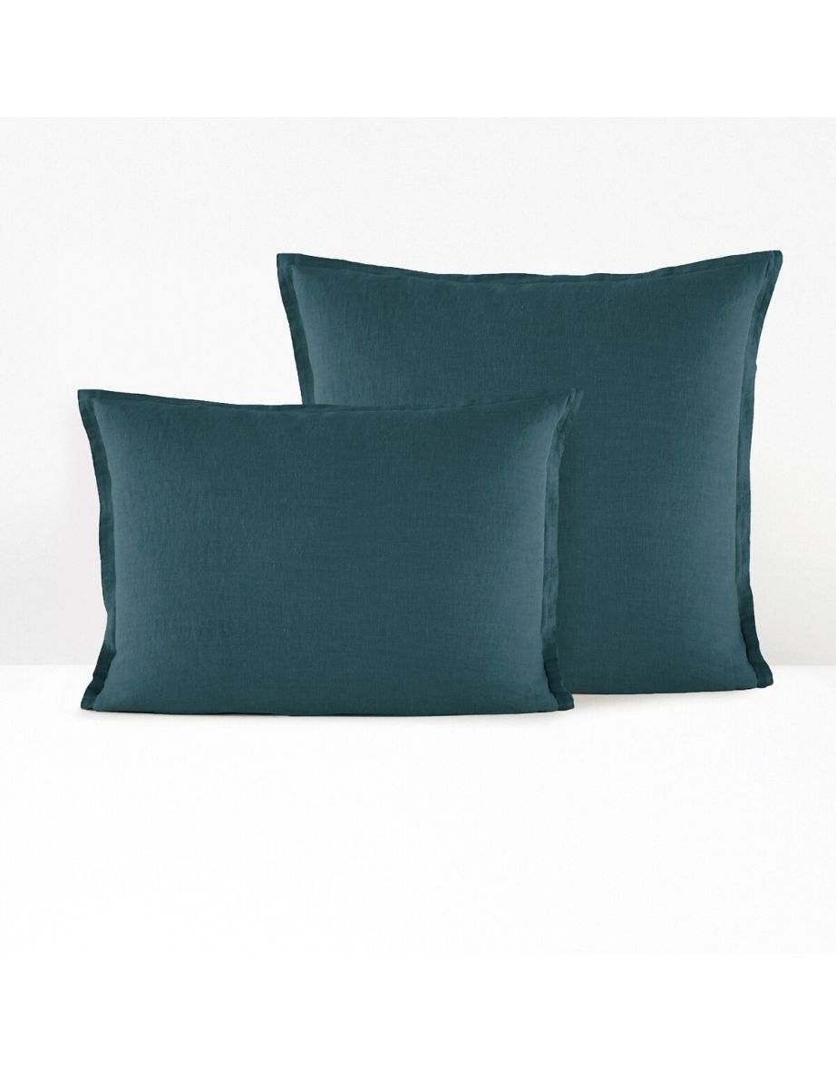 Linot Washed Linen Pillowcase