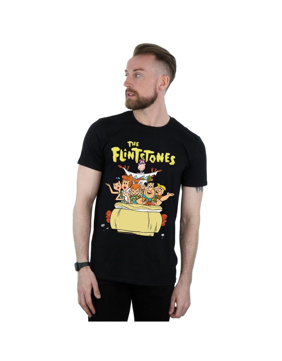 Buy The Flintstones T-Shirts in Saudi, UAE, Kuwait and Qatar