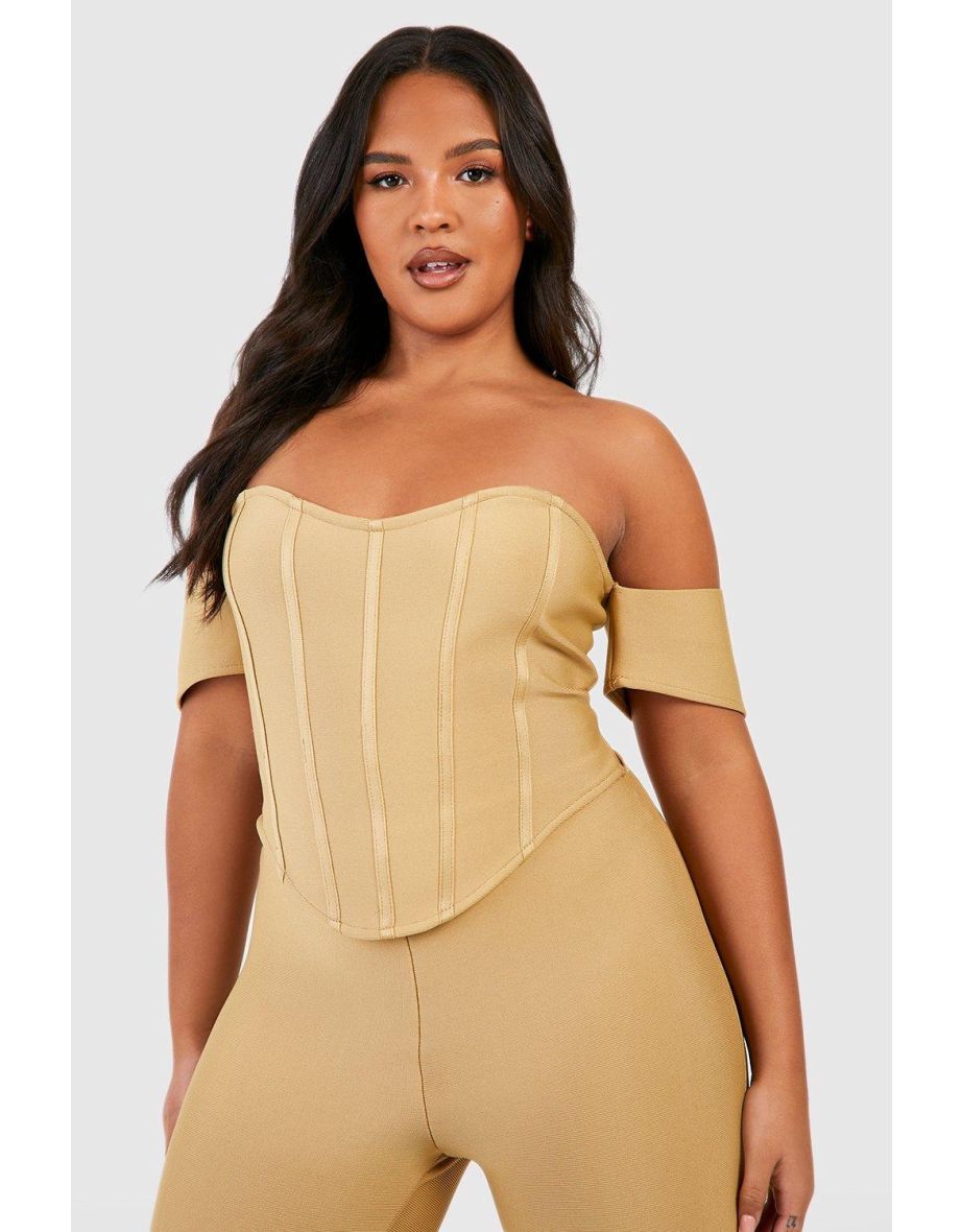 Buy Boohoo Corset Top in Saudi, UAE, Kuwait and Qatar