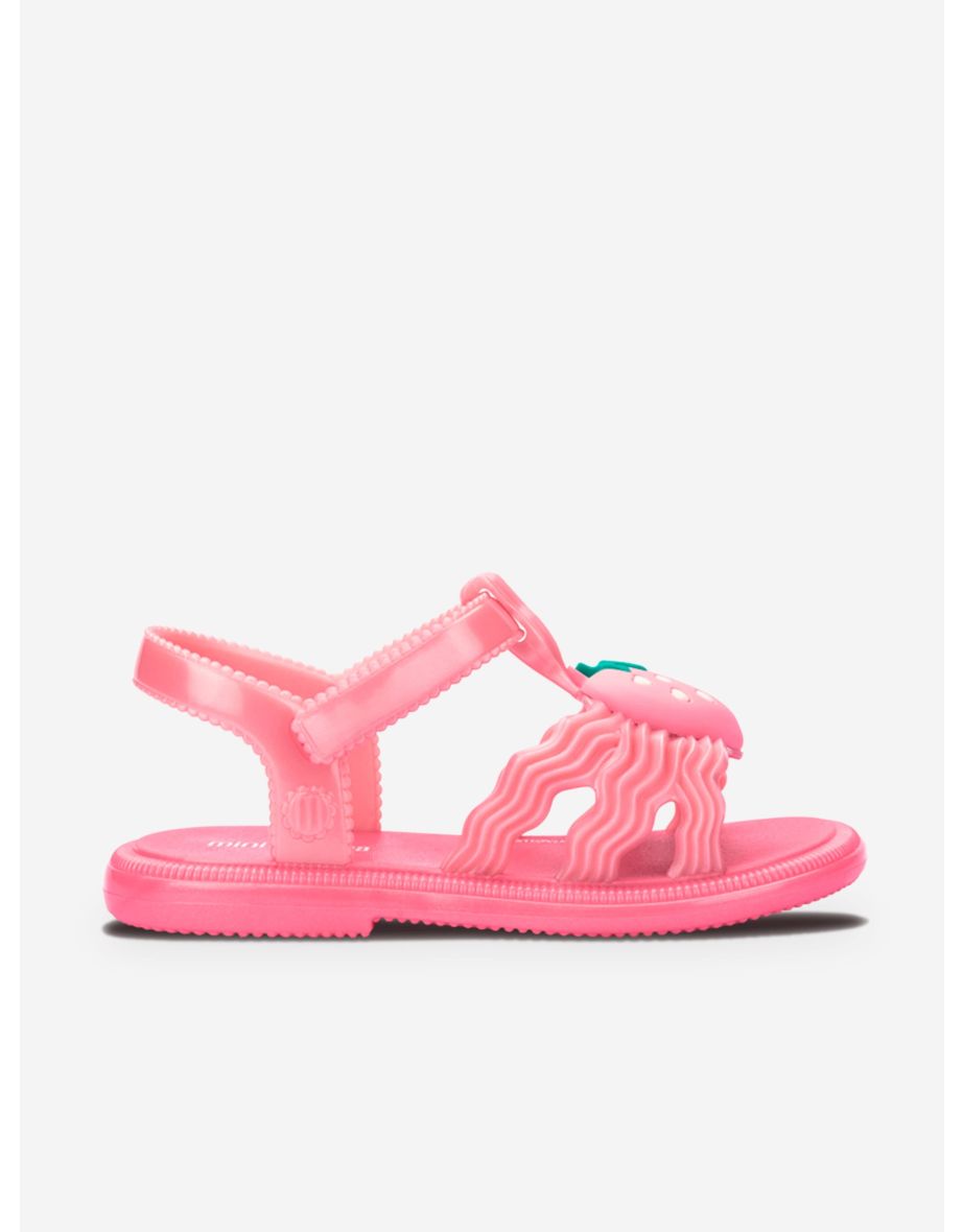 Girls Hip Sandals in Pink
