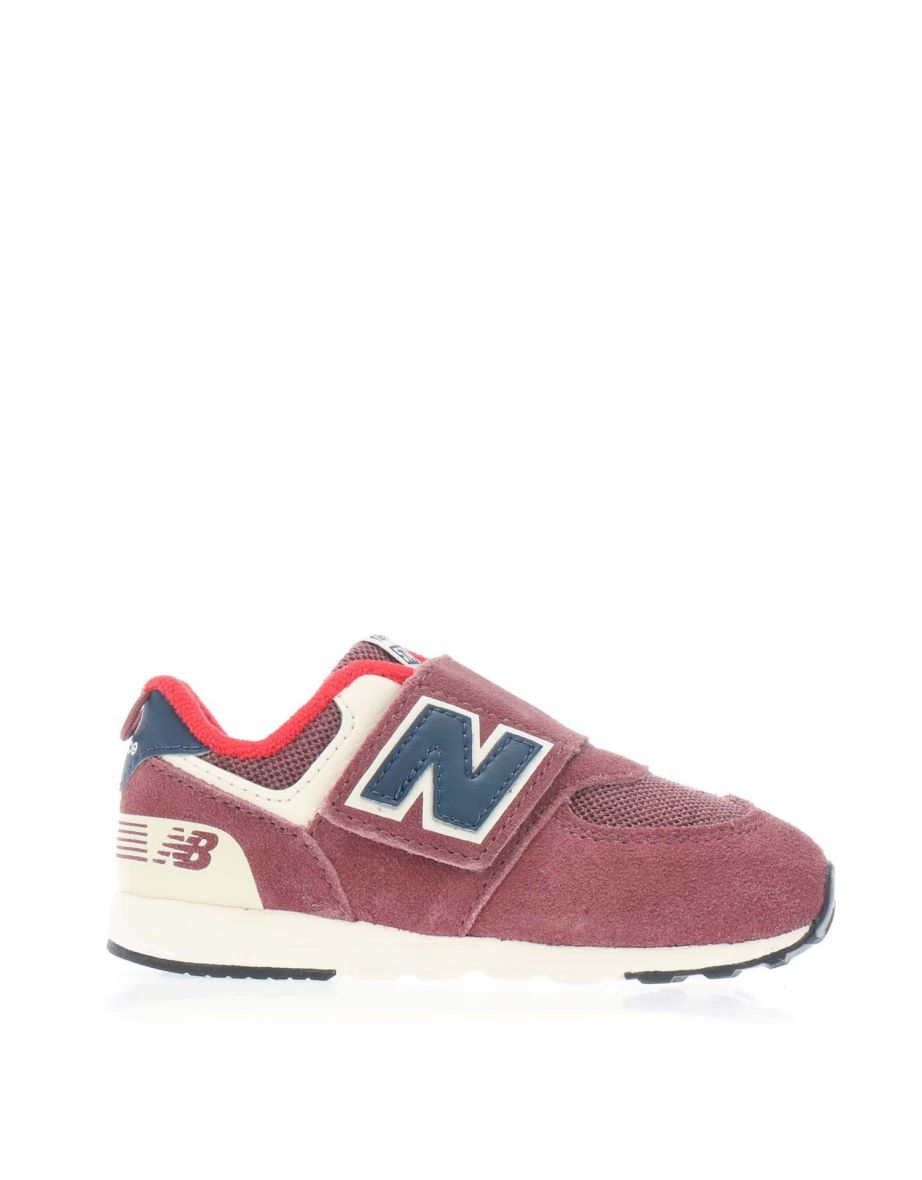 Boys new balance on sale trainers