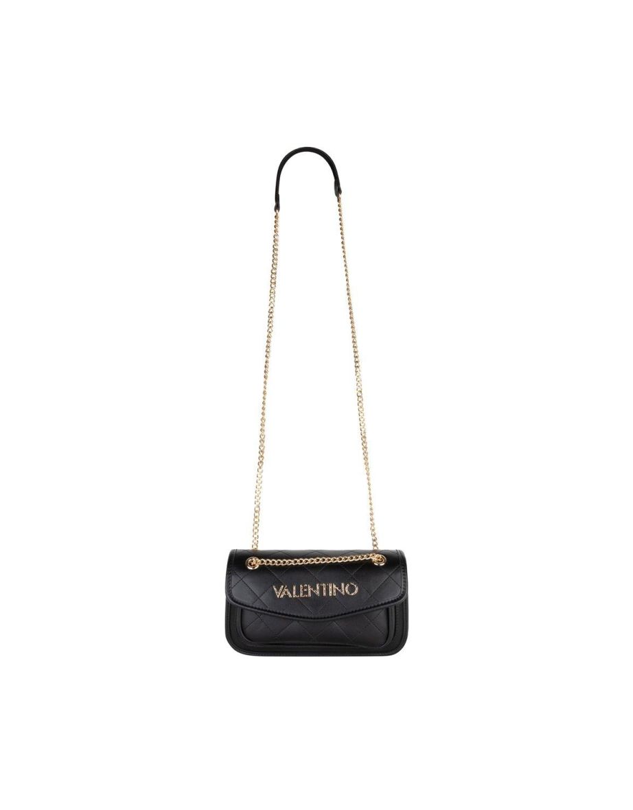 Mansion Quilt Shoulder Black - 3