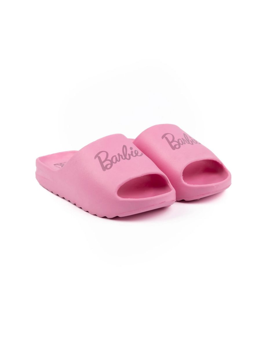 Barbie Womens/Ladies Sliders