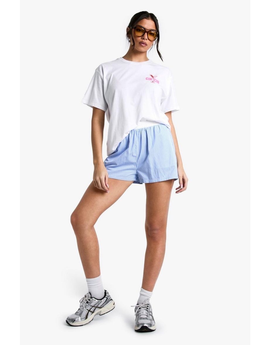 Cin Cin Oversized T-shirt