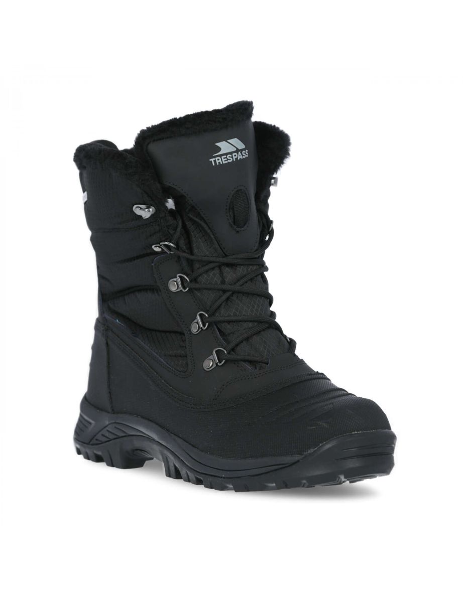 Trespass snow boots hotsell