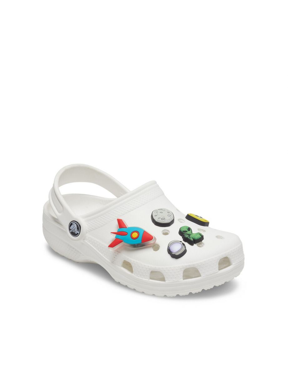 Pack of 5 Jibbitz Outer Space Charms - 1