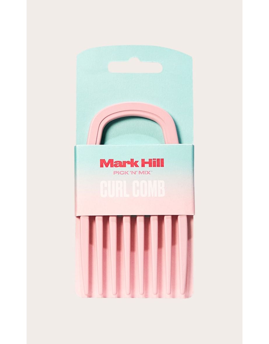 Mark Hill Pink Edition Curl Comb - 2