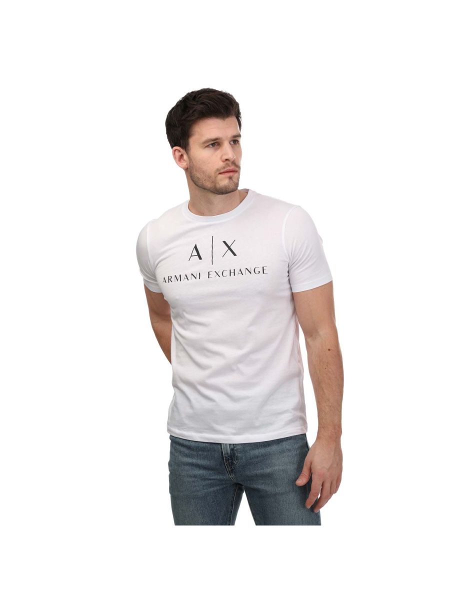 Mens armani t shirt store