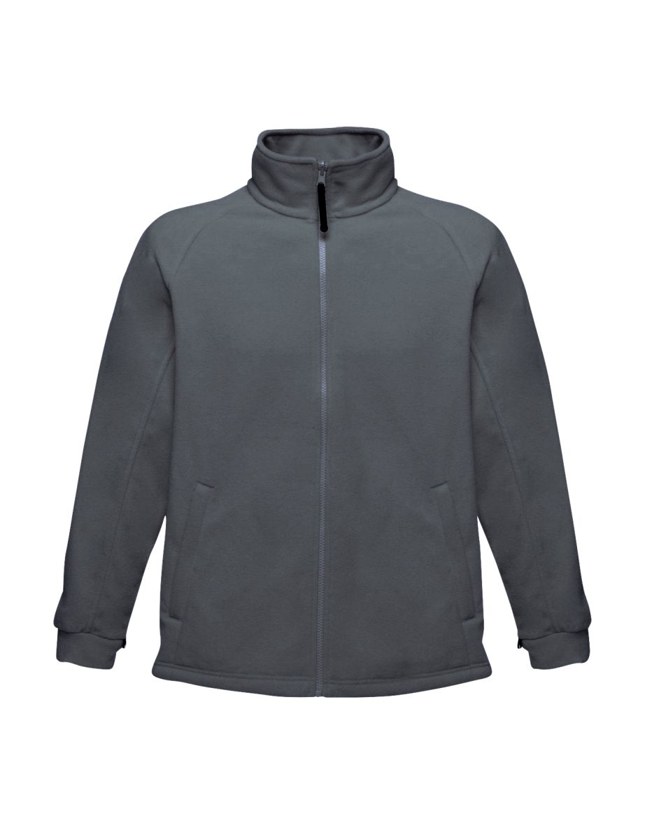 Regatta Mens Thor III Fleece Jacket - Seal Grey