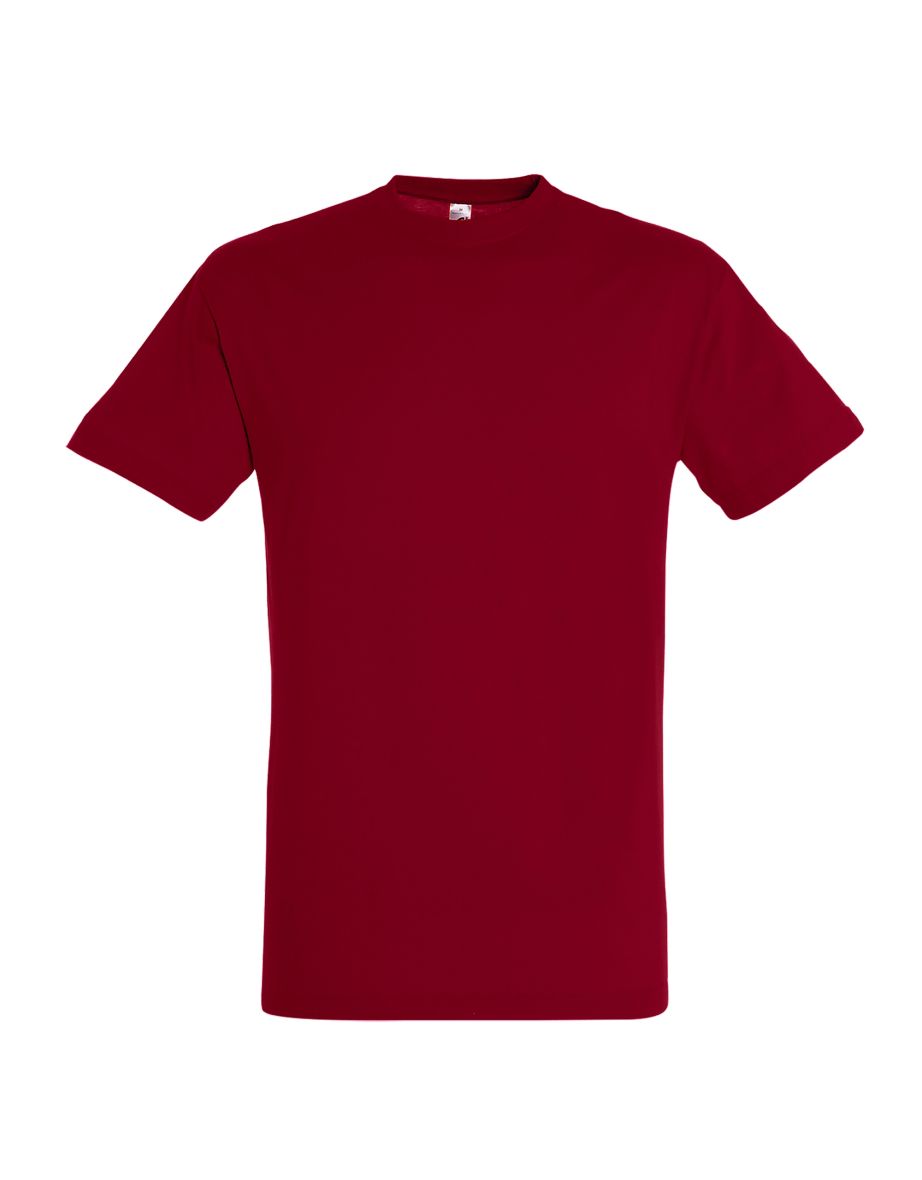 SOLS Mens Regent Short Sleeve T-Shirt - Tango Red