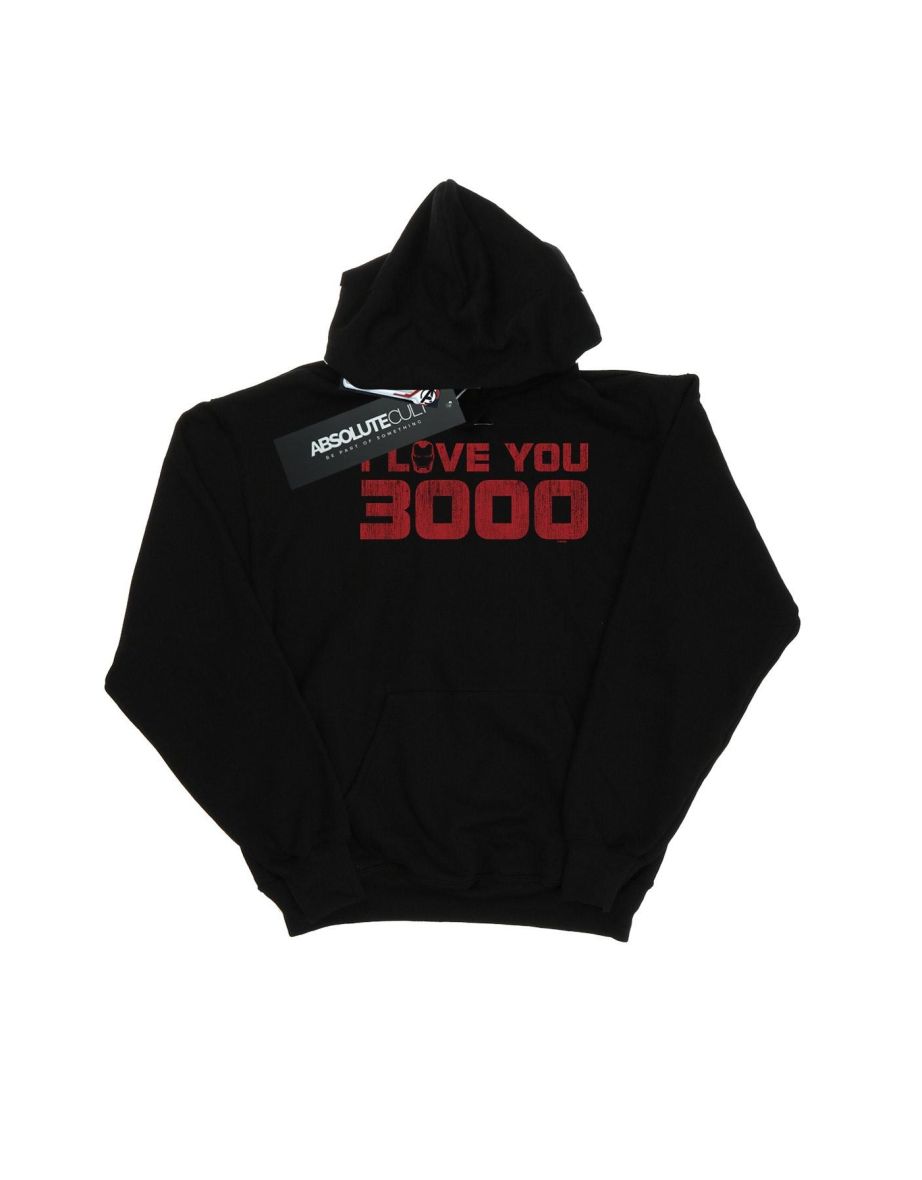 I love you 3000 hoodie online