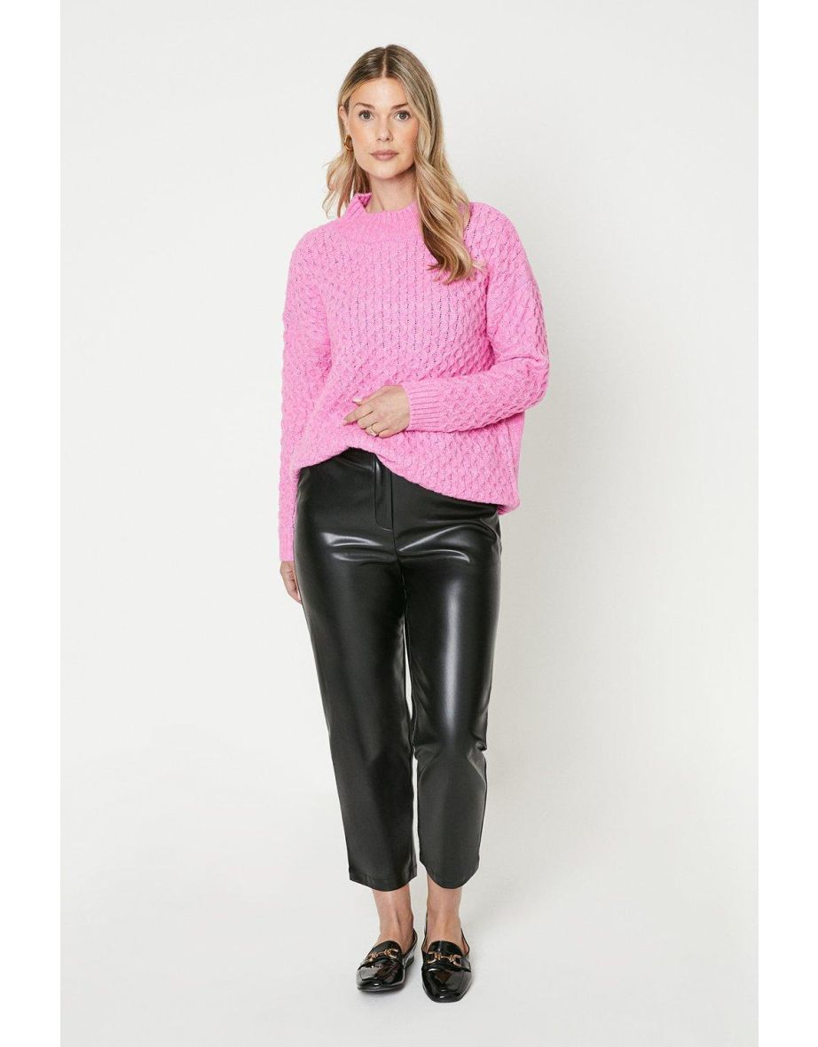 Dorothy perkins pink outlet jumper