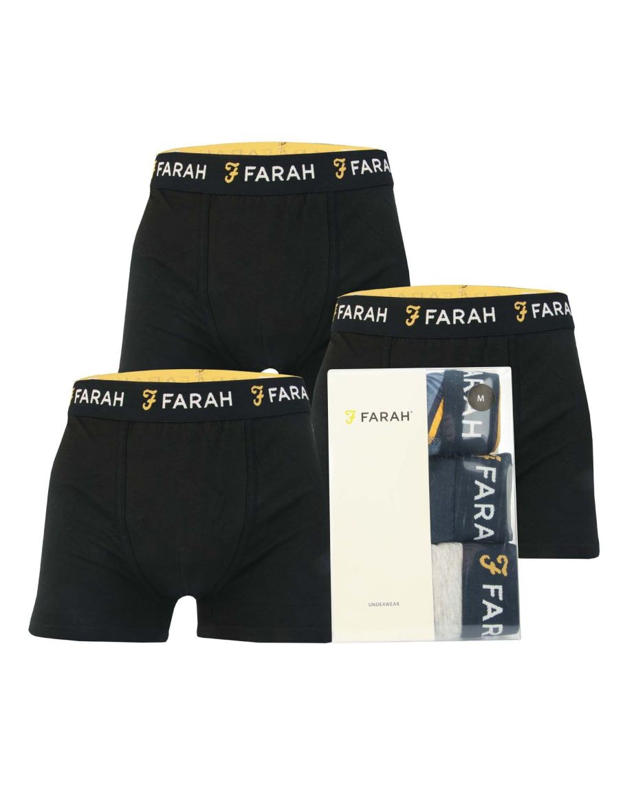 Farah discount boxer shorts