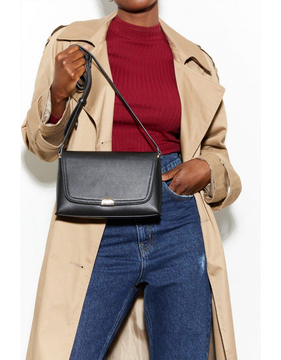 Minimal Envelope Crossbody Bag