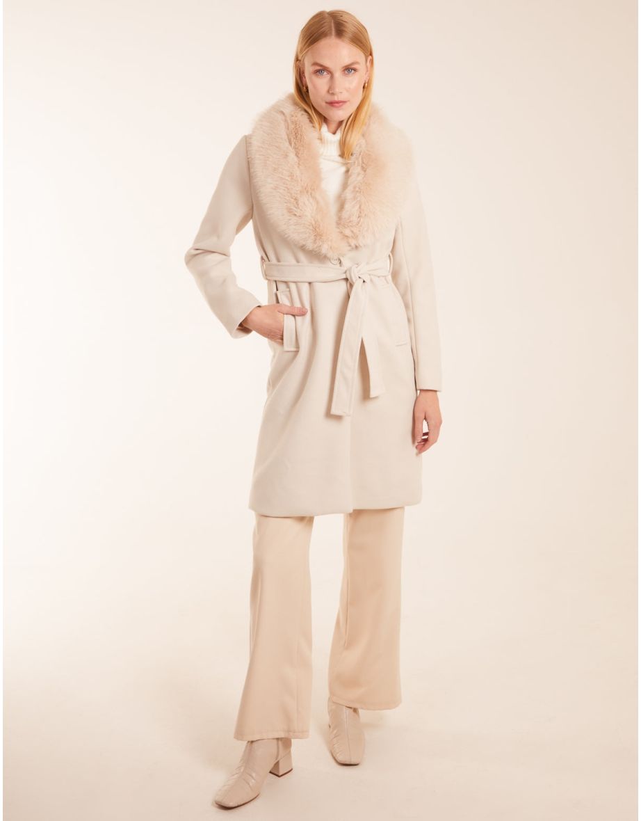 Buy Blue Vanilla Coats in Saudi UAE Kuwait and Qatar VogaCloset