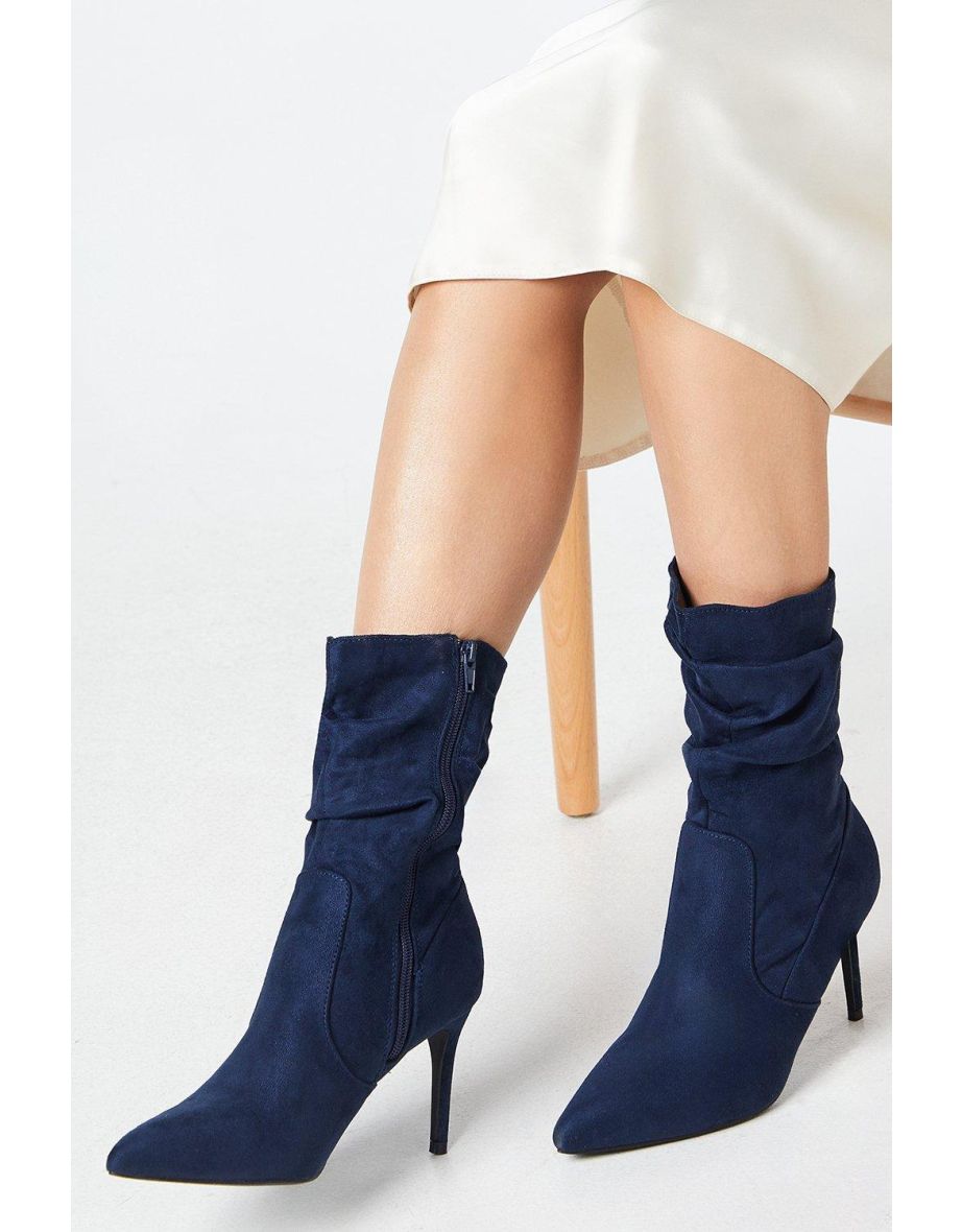 Stiletto calf boots discount