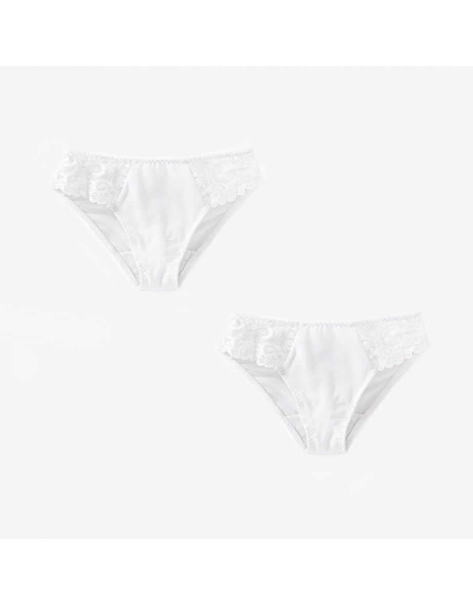 Pack of 2 Minifique Knickers